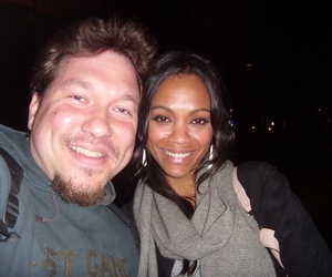 Zoe Saldana Zoe Saldana
