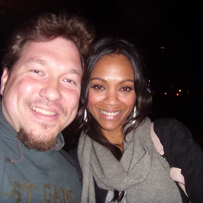 Zoe Saldana Zoe Saldana