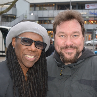Nile Rodgers Nile Rodgers