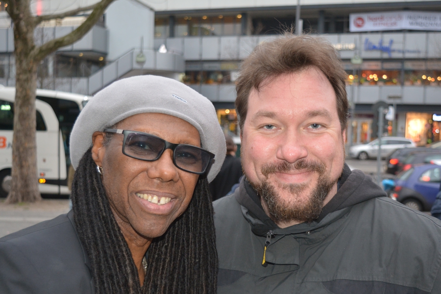 Nile Rodgers