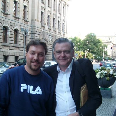 Kevin McNally