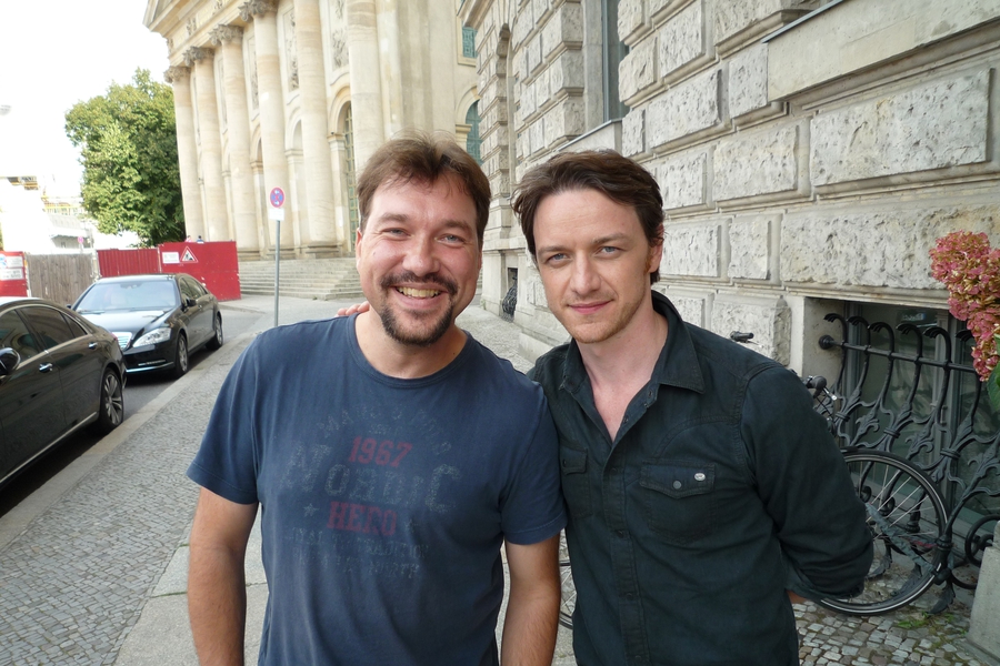 James McAvoy