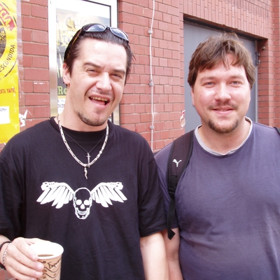 Mike Patton Mike Patton