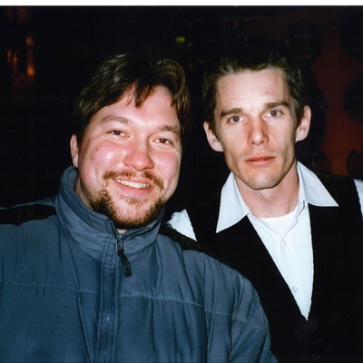 Ethan Hawke