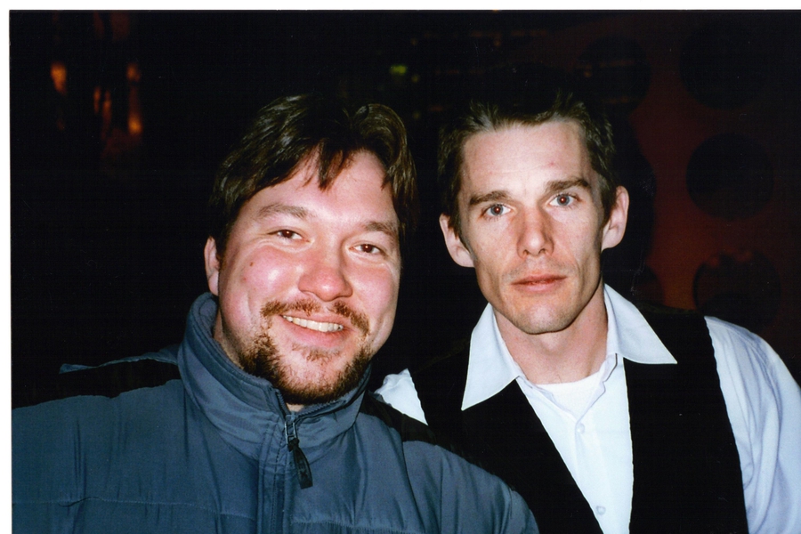 Ethan Hawke