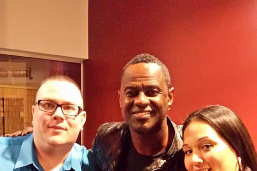 Brian McKnight