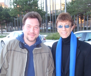 Robin Gibb Robin Gibb