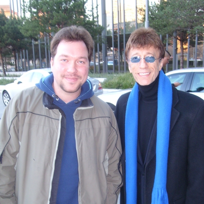 Robin Gibb