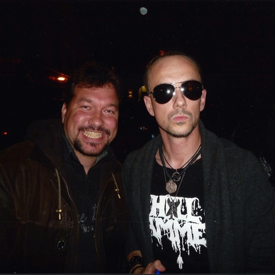 Adam Darski Adam Darski