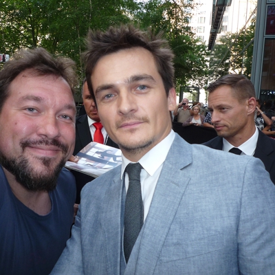 Rupert Friend Rupert Friend