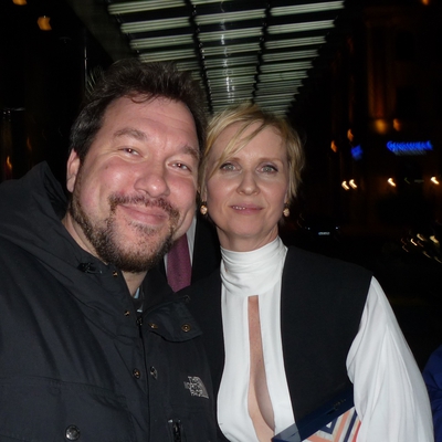 Cynthia Nixon