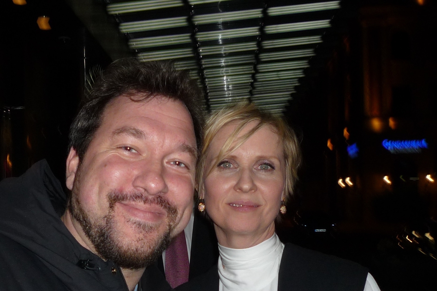 Cynthia Nixon