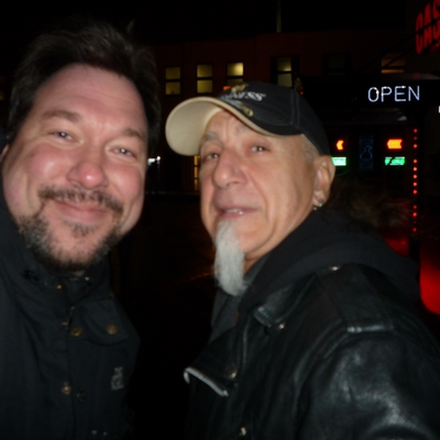 Mark Tornillo Mark Tornillo