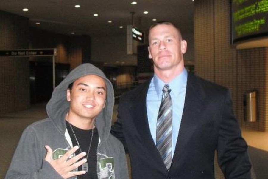 John Cena