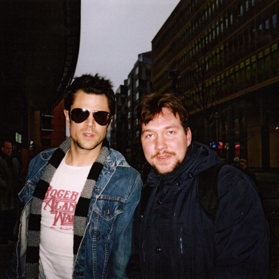 Johnny Knoxville Johnny Knoxville
