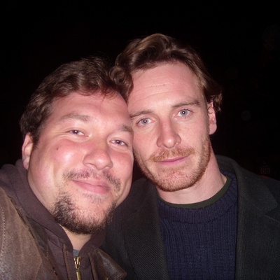 Michael Fassbender Michael Fassbender
