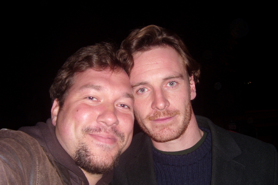 Michael Fassbender