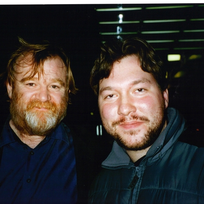 Brendan Gleeson