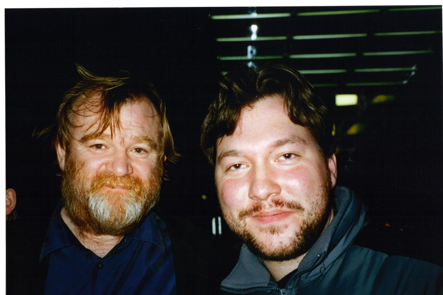 Brendan Gleeson