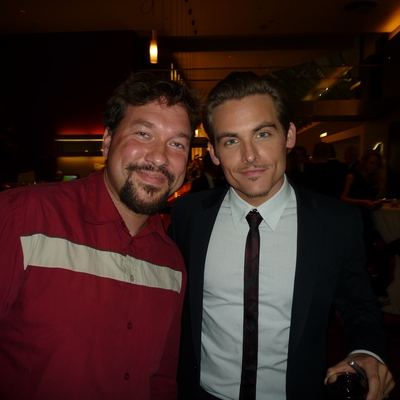 Kevin Zegers Kevin Zegers