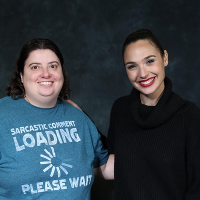 Gal Gadot RACC Profile Gal Gadot RACC Profile