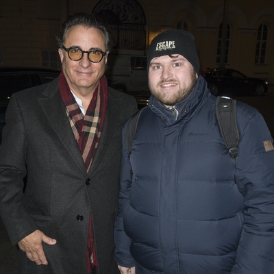 Andy Garcia