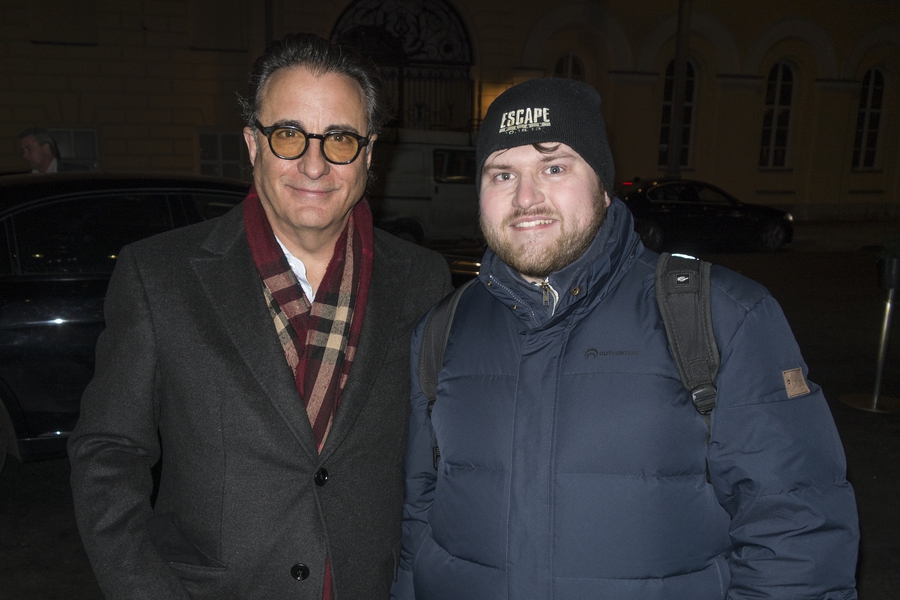 Andy Garcia