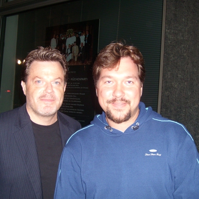 Eddie Izzard Eddie Izzard