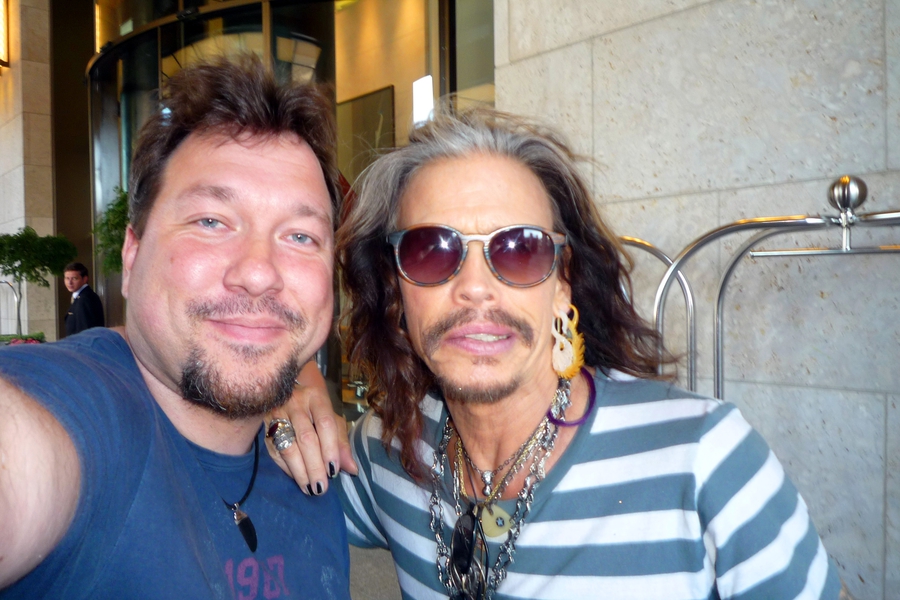 Steven Tyler