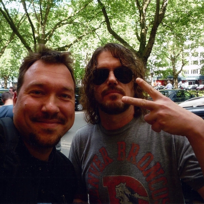 Dizzy Reed Dizzy Reed