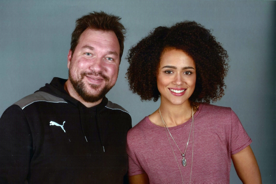 Nathalie Emmanuel