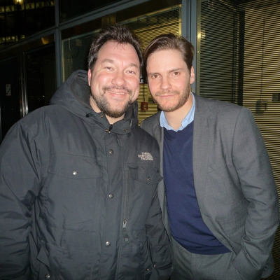 Daniel Bruhl Daniel Bruhl