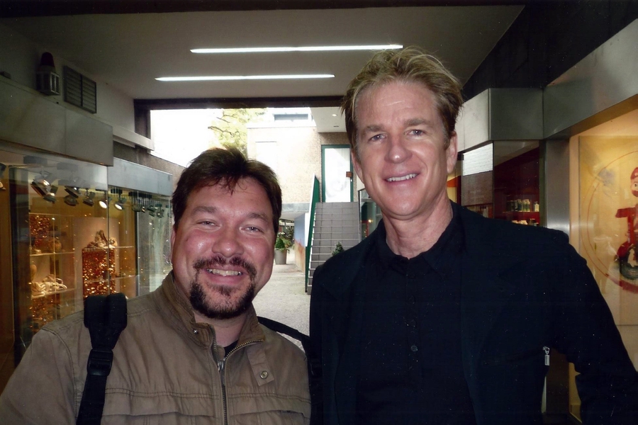 Matthew Modine