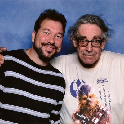 Peter Mayhew