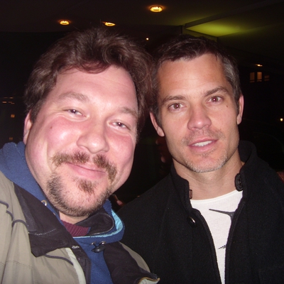 Timothy Olyphant