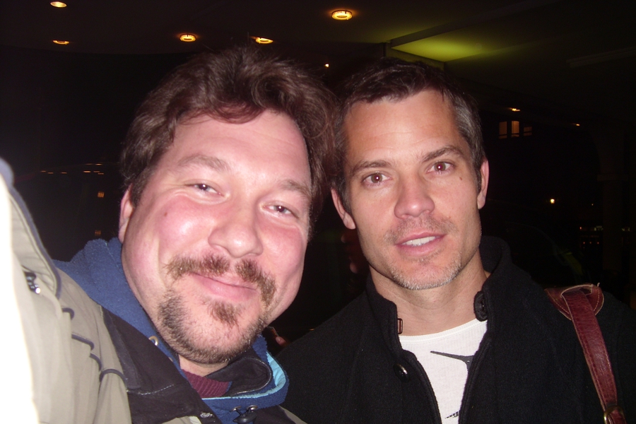 Timothy Olyphant