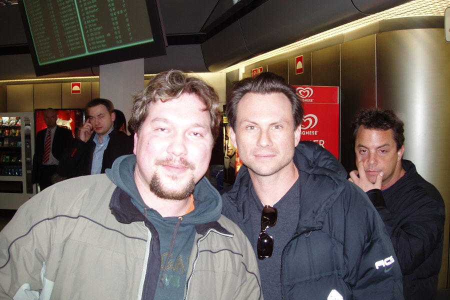 Christian Slater