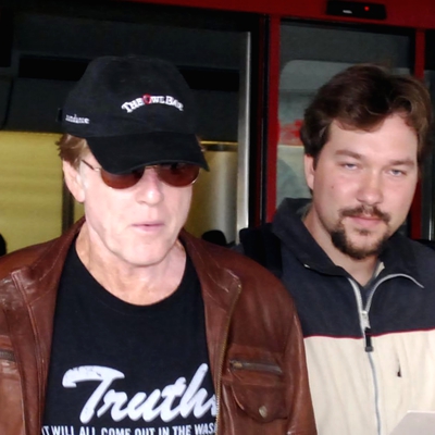 Robert Redford Robert Redford