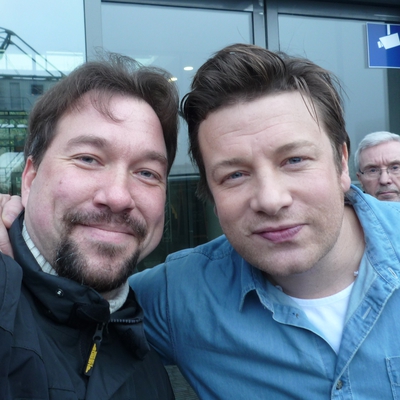 Jamie Oliver