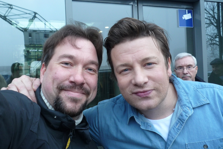 Jamie Oliver