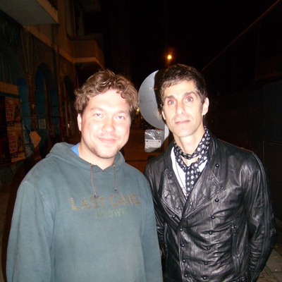 Perry Farrell Perry Farrell