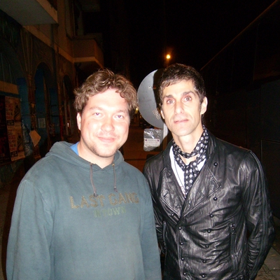 Perry Farrell