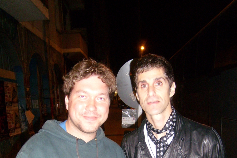 Perry Farrell