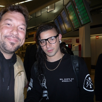 Skrillex