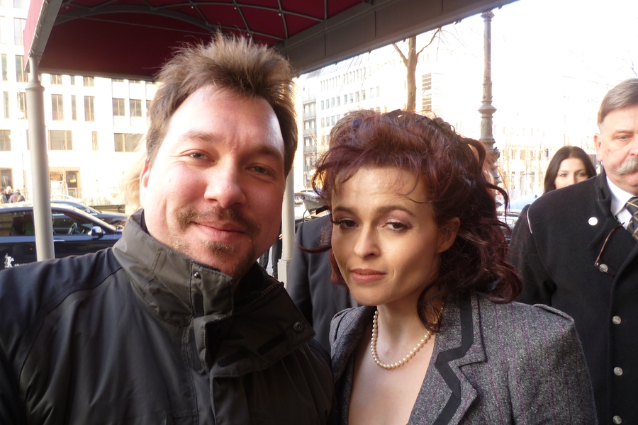 Helena Bonham Carter