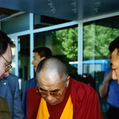 Dalai Lama