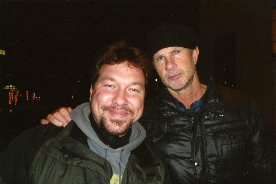 Chad Smith