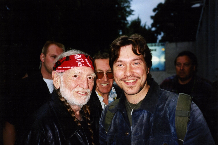 Willie Nelson