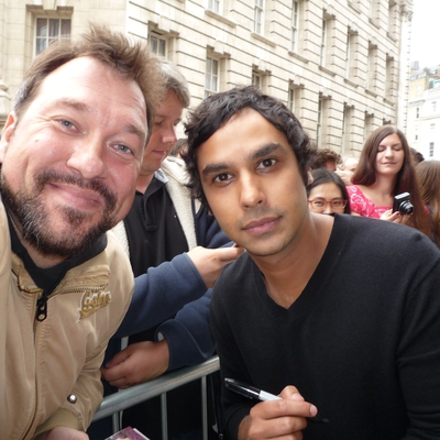 Kunal Nayyar