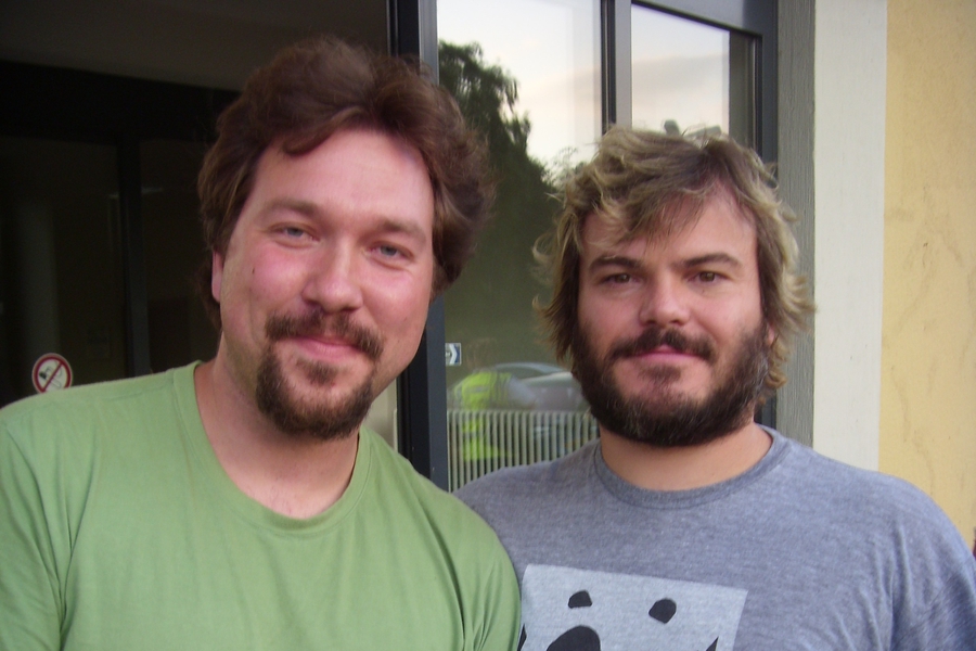 Jack Black